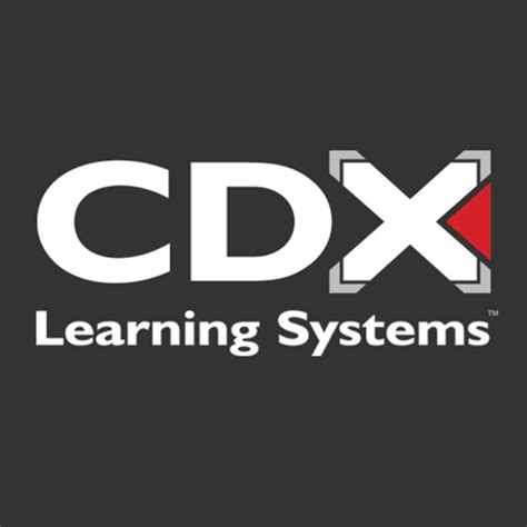 Cdx learning - CDX Learning Systems provides interactive and experiential curriculum to train today's skilled technicians in accordance with NATEF and ASE standards